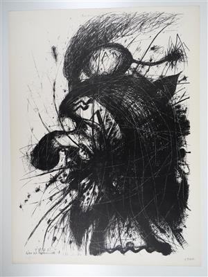 Arnulf Rainer * - Jewellery, antiques and art