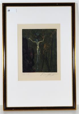 Ernst Fuchs * - Klenoty, umění a starožitnosti