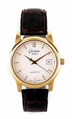 Glashütte Original Senator limited Edition Nr. 0143 - Klenoty, umění a starožitnosti