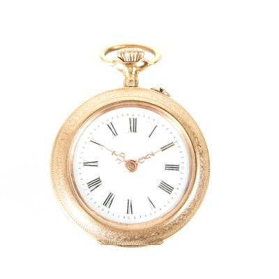 Damenuhr um 1900 - Gioielli e orologi