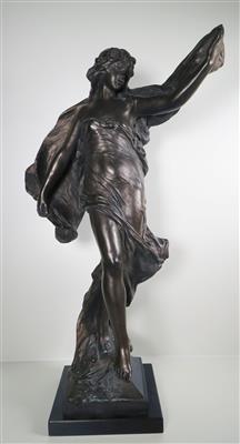 Masseguss nach einer Skulptur von Eugéne Marioton - Gioielli e antiquariato