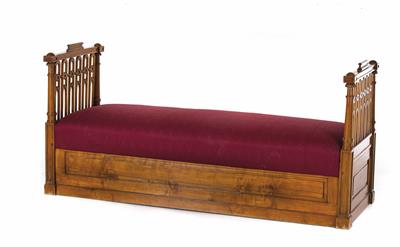 Schlafbank in klassizistischem Stil, 19. Jahrhundert - Schmuck und Antiquitäten