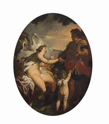 Französischer Historienmaler,18. Jahrhundert - Gioielli, arte e antiquariato