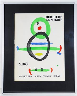 Joan Miro * - Schmuck, Kunst & Antiquitäten