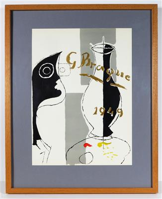 Nach Georges Braque - Gioielli, arte e antiquariato