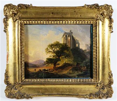 Unbekannter Maler, 19. Jahrhundert - Gioielli, arte e antiquariato