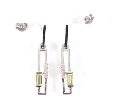 2 Ohrstecker - Schmuck und Uhren