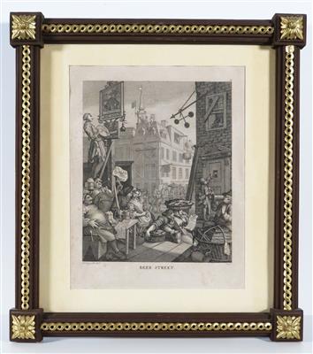 William Hogarth - Schmuck, Kunst und Antiquitäten