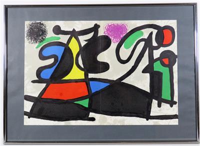 Joan Miro * - Gioielli, arte e antiquariato