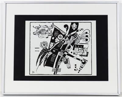 Wassily Kandinsky - Klenoty, umění a starožitnosti