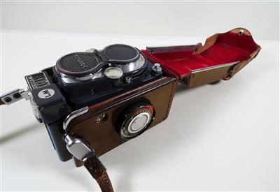 Yashica-44 LM, nach 1958 - Schmuck, Kunst & Antiquitäten