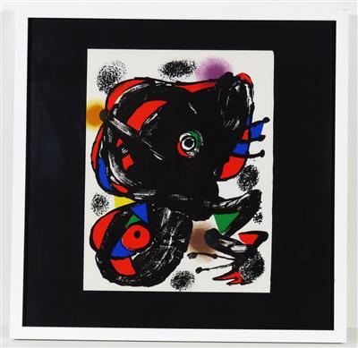 Joan Miro * - Gioielli, arte e antiquariato