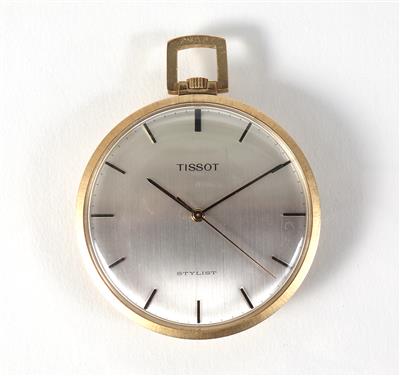 Tissot Herrenfrackuhr - Gioielli, arte e antiquariato