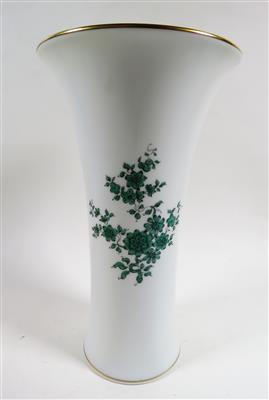Vase, Augarten, Wien 2. Hälfte 20. Jahrhundert - Gioielli, arte e antiquariato