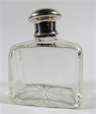 Wiener Parfumflakon, um 1900 - Schmuck, Kunst & Antiquitäten
