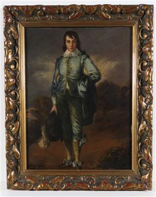 Thomas Gainsborough - Klenoty, umění a starožitnosti