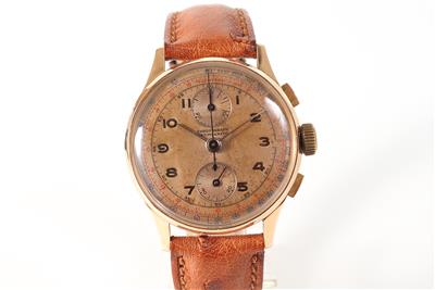 Vintage Chronograph, 1950er-Jahre - Gioielli, arte e antiquariato