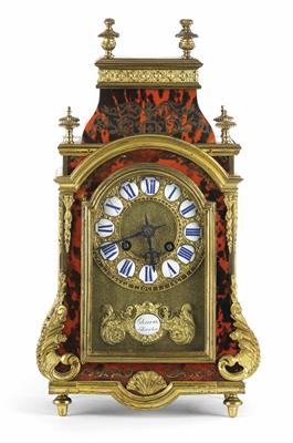 Boulle-Uhr, wohl Frankreich, Anfang 20. Jahrhundert - Gioielli, arte e antiquariato