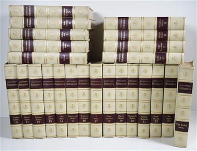 "Encyclopaedia Britannica. A New Survey of Universal Kowledge" - Gioielli, arte e antiquariato
