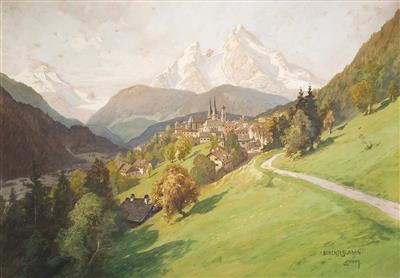 Georg Janny - Schmuck, Kunst & Antiquitäten