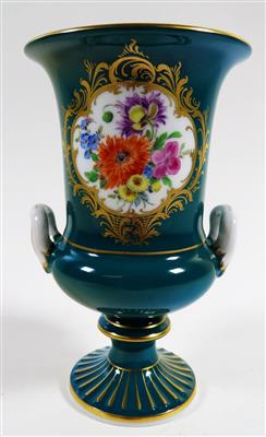 Kratervase, Meissen, 2. Hälfte 20. Jahrhundert - Jewellery, antiques and art