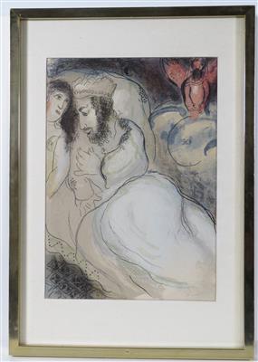 Marc Chagall * - Gioielli, arte e antiquariato