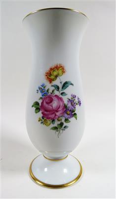 Vase, Augarten, Wien 2. Hälfte 20. Jahrhundert - Gioielli, arte e antiquariato