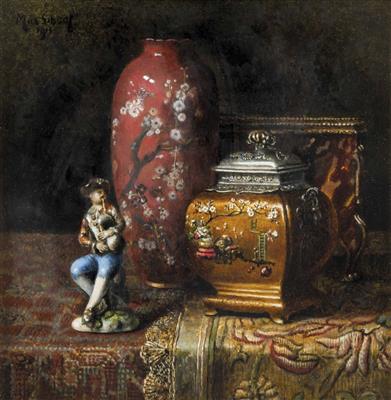 Max Schödl - Gioielli, arte e antiquariato