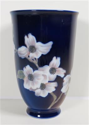 Vase, Royal Copenhagen, Dänemark 20. Jahrhundert - Schmuck, Kunst & Antiquitäten