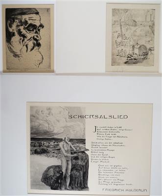 Hermann Struck - Klenoty, umění a starožitnosti