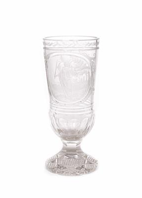 Großer Pokal, Ende 19. Jahrhundert - Schmuck, Kunst & Antiquitäten