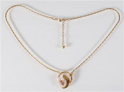 Diamantcollier - Gioielli, arte e antiquariato