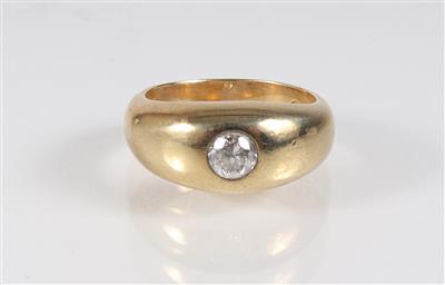 Solitärring 0,51 ct - Gioielli, arte e antiquariato