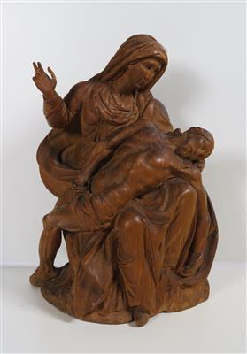 Pietà, Alpenländisch, 18./19. Jahrhundert - Gioielli, arte e antiquariato