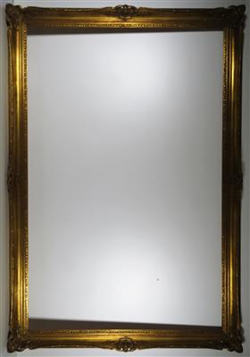 Großer Bilder- bzw. Spiegelrahmen - Gioielli, arte e antiquariato