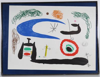 Joan Miro * - Gioielli, arte e antiquariato