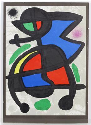 Joan Miro * - Gioielli, arte e antiquariato