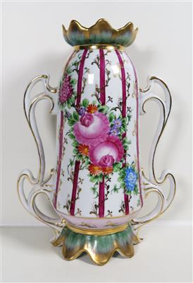 Vase, Böhmen 2. Hälfte 19. Jahrhundert - Jewellery, Works of Art and art