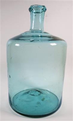 Vorratsflasche, Alpenländisch 19. Jahrhundert - Schmuck, Kunst & Antiquitäten