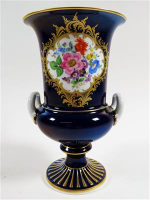 Kratervase, Meissen, 2. Hälfte 20. Jahrhundert - Schmuck, Kunst & Antiquitäten