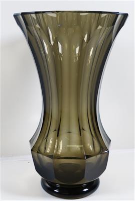 Vase, Formentwurf Siegfried Haertel, Josephinenhütte, Schreiberhau, um 1935 - Schmuck, Kunst & Antiquitäten