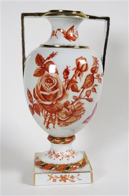 Vase, KPM-Berlin, 20. Jahrhundert - Jewellery, antiques and art