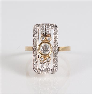 Brillant Ring - Gioielli, arte e antiquariato