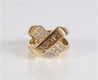 JOOP Brillant Ring - Jewellery, antiques and art