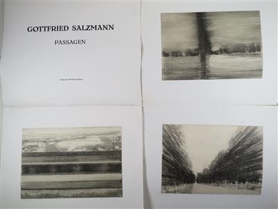 Gottfried Salzmann * - Gioielli, arte e antiquariato