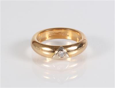 Brillant Ring - Jewellery, antiques and art