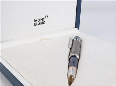 Mont Blanc Füllhalter - Schmuck, Kunst & Antiquitäten