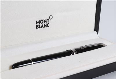 Mont Blanc Füllhalter - Klenoty, umění a starožitnosti