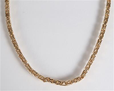 Königsmuster Halskette - Gioielli, arte e antiquariato