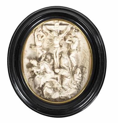 Reliefbild, 19. Jahrhundert - Klenoty, umění a starožitnosti